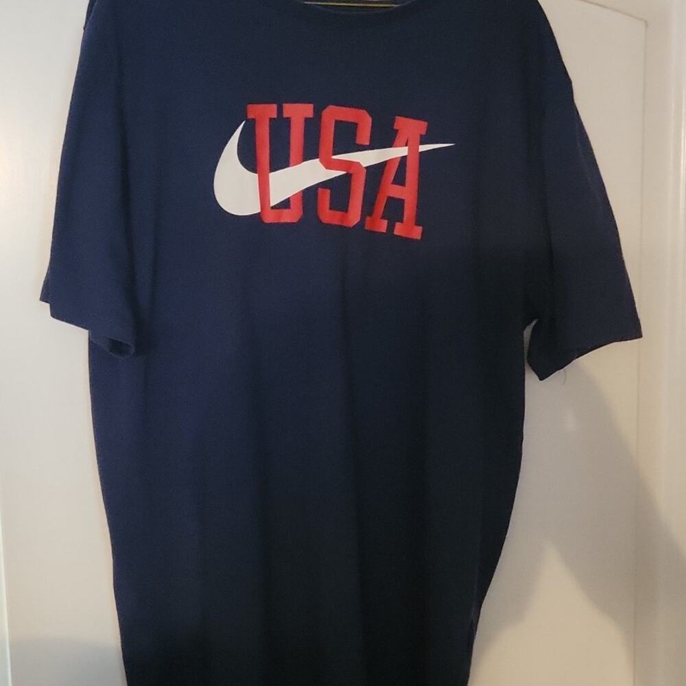 Nike Dri Fit Shirt Size L